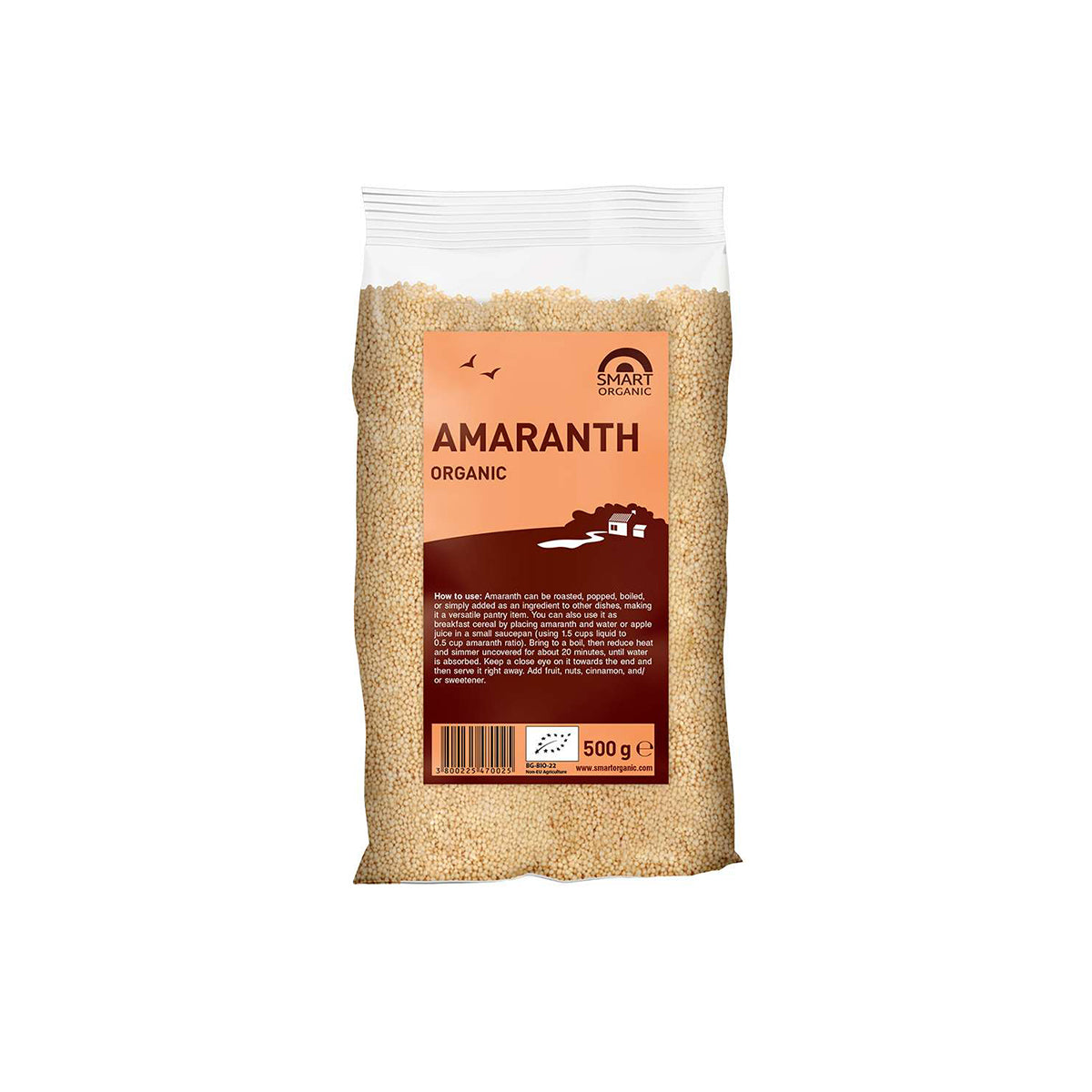 Amarant-bio-organic-500g