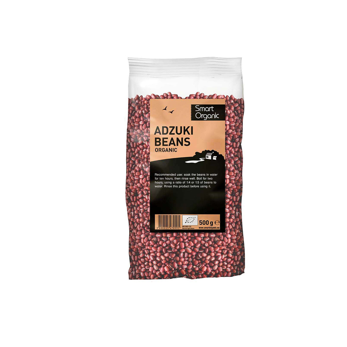 Adzuki-bab-bio-500g
