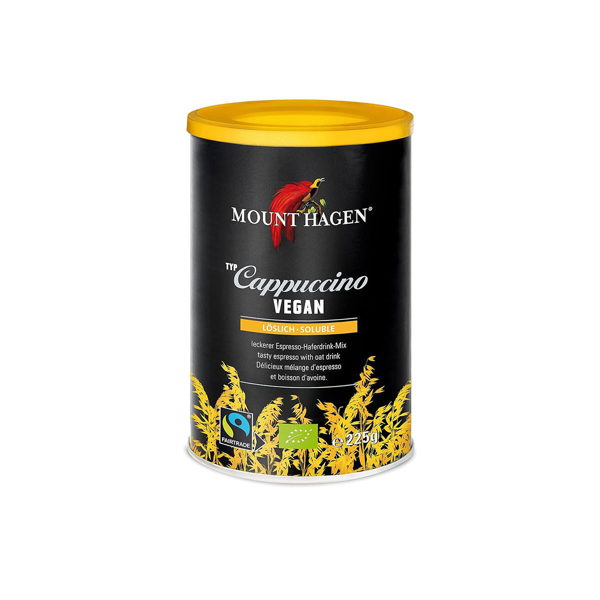 Vegan-cappuccino-bio-225g