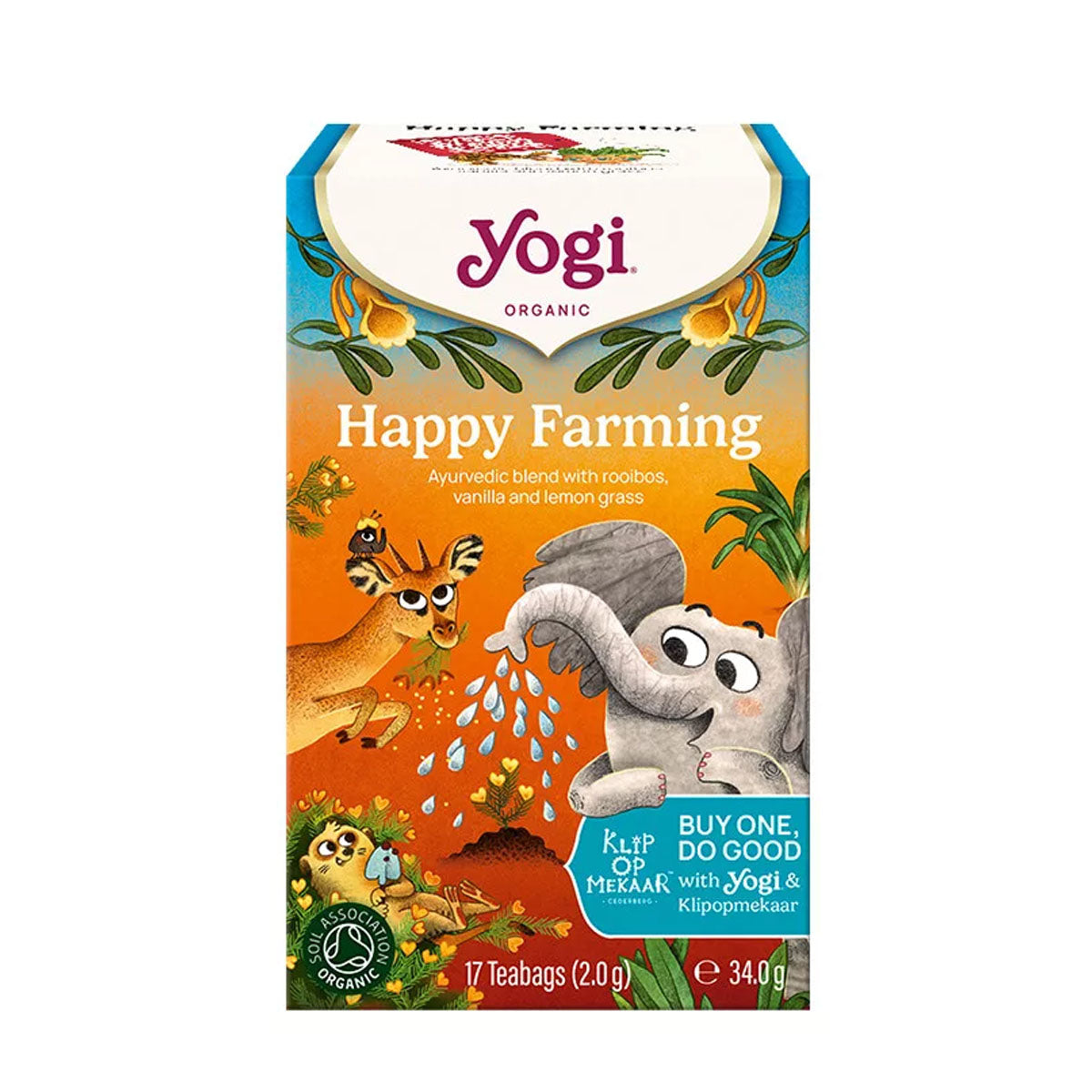 Happy Farming bio - 17db