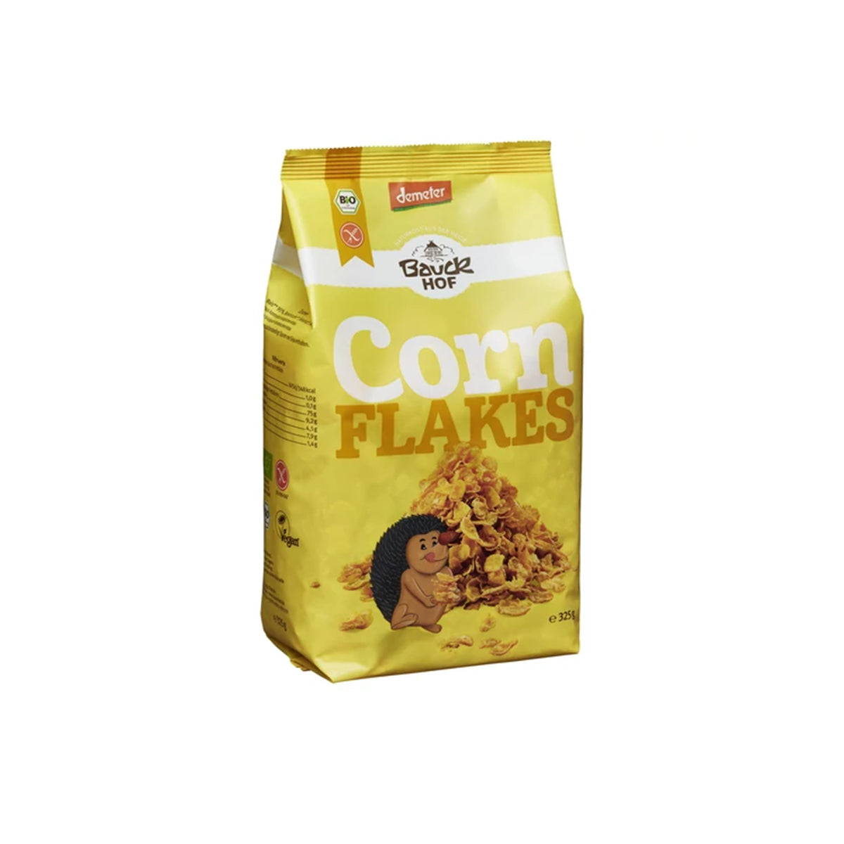Cornflakes édesített gluténmentes demeter - bio - 325g