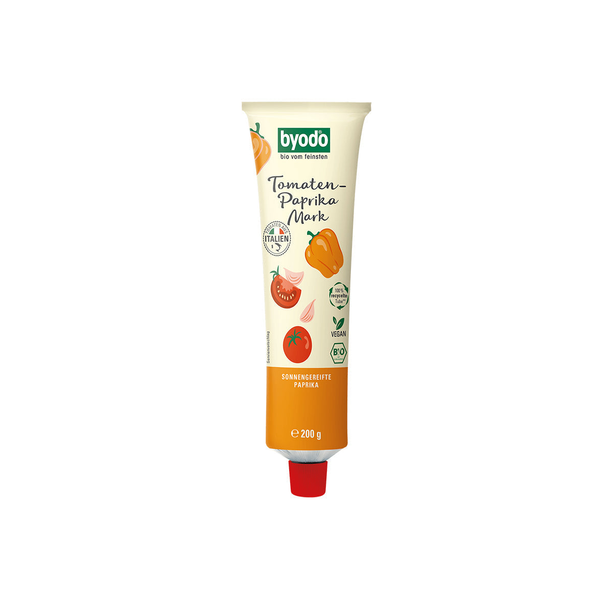 Paradicsom-paprika-krem-vegan-bio-150g