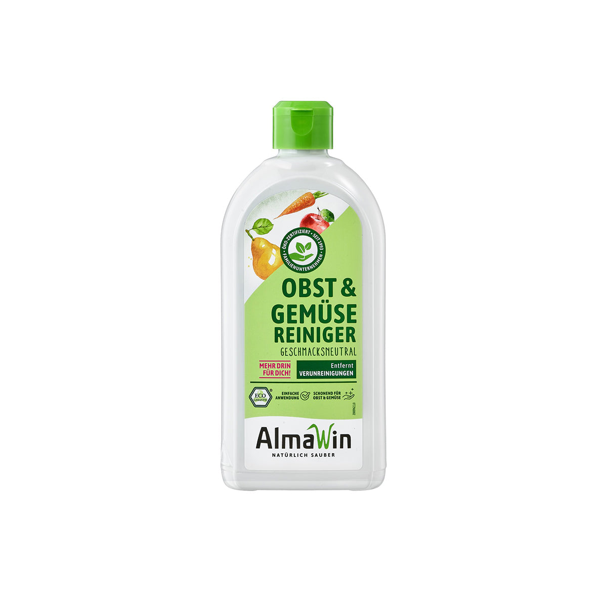 Zöldség-gyümölcsmosó koncentrátum - 500ml