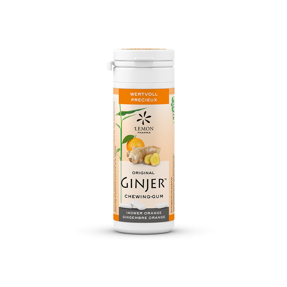 Ginjer-ragógumi