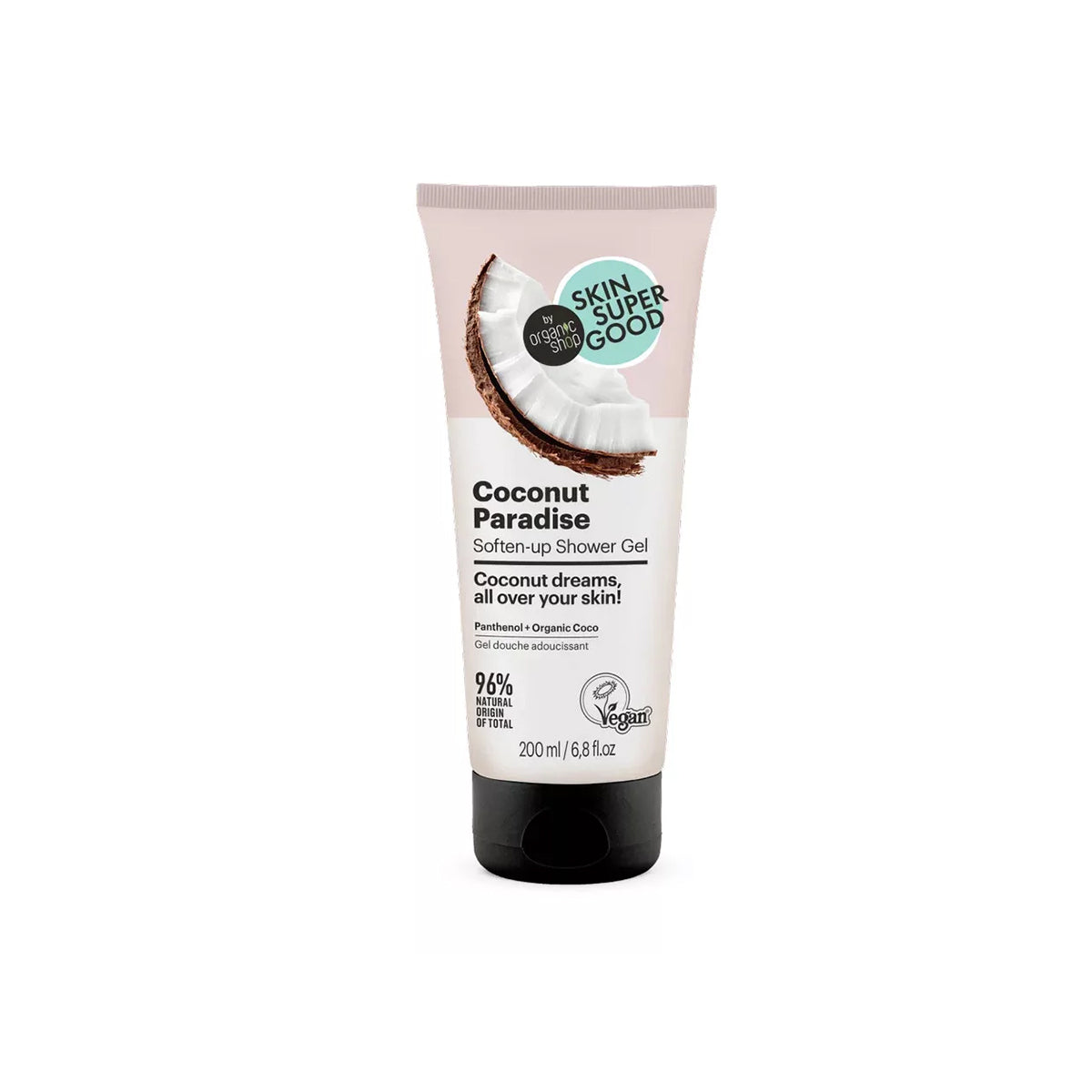 Puhito-tusfurdo-gel-"Coconut-Paradise"-200ml