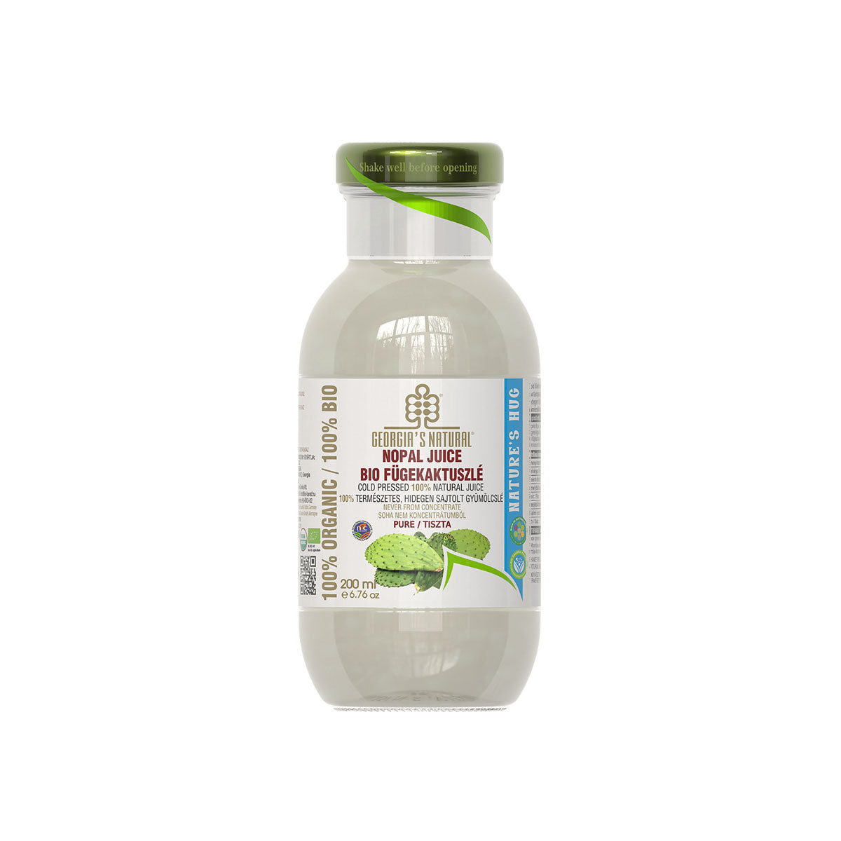 GN Bio Nopallé - 200ml DRS