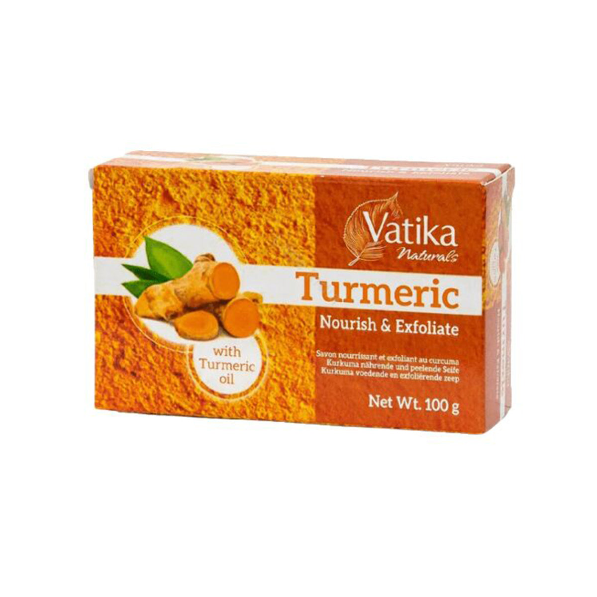 Kurkumas-szappan-100g