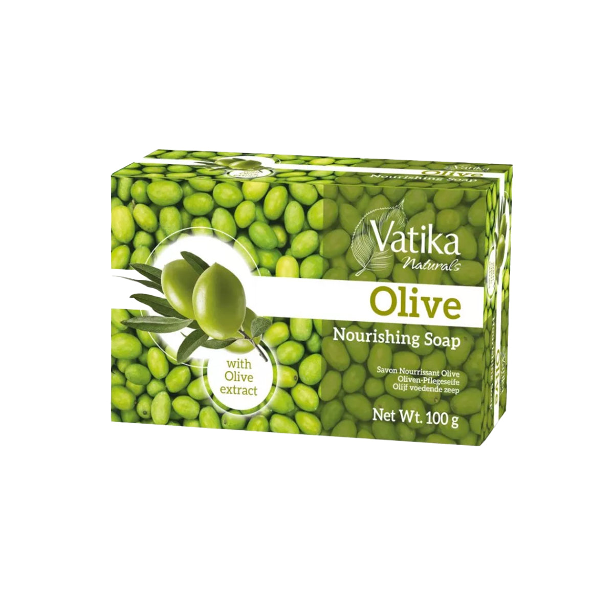 Olivas-szappan-100g