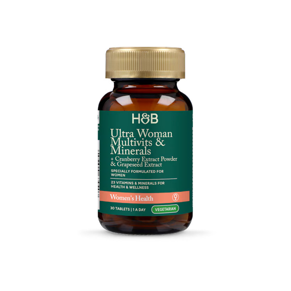 Ultra Woman-Női Multivitamin - 30db