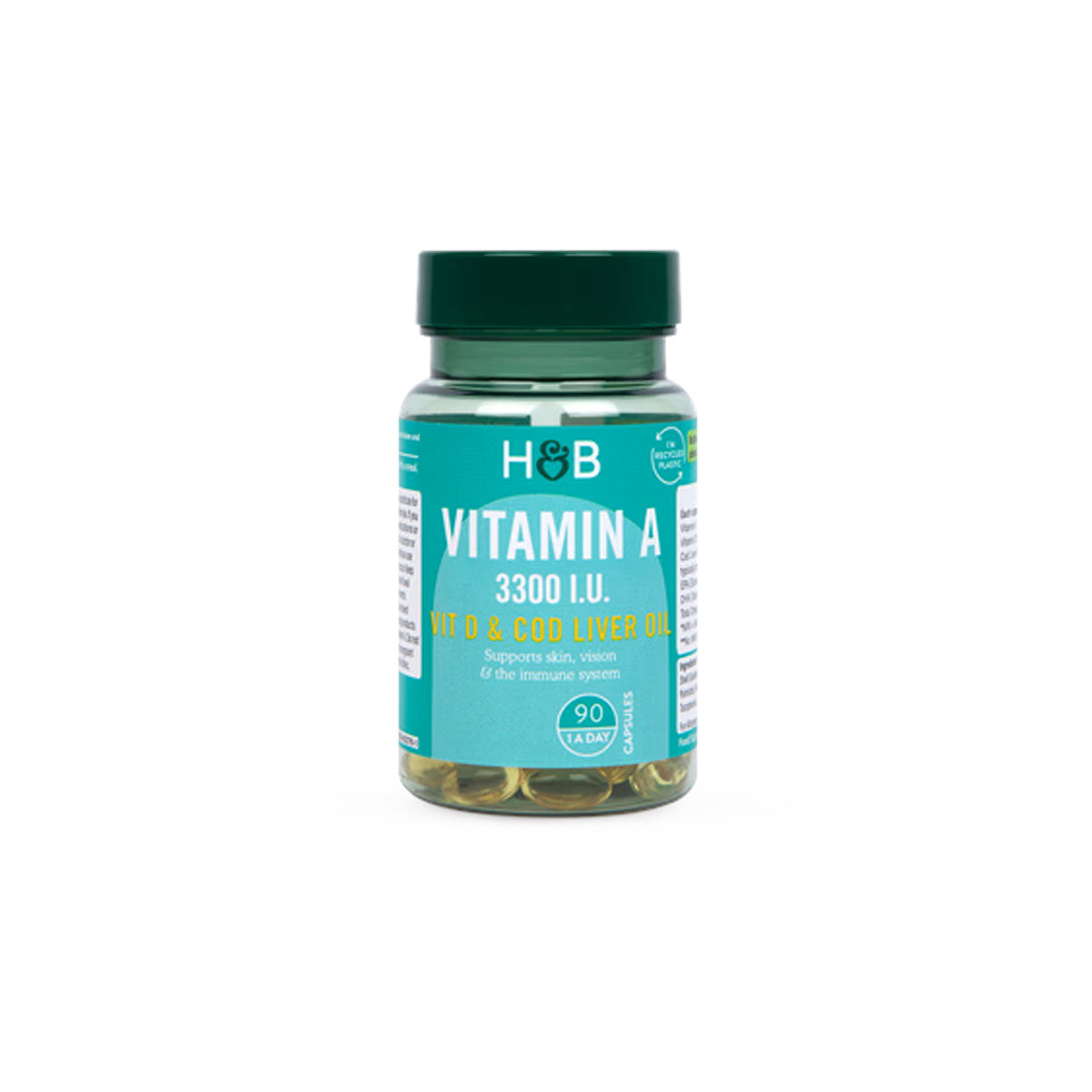 A-vitamin tabletta 3300 NE - 90 db