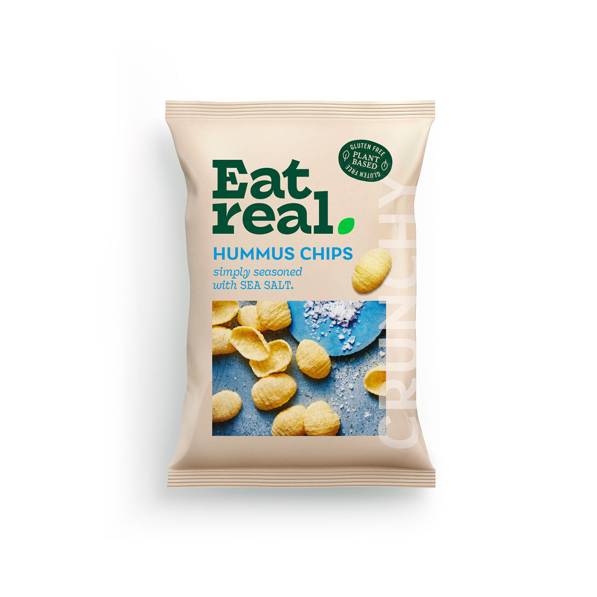 Hummus Chips Sós