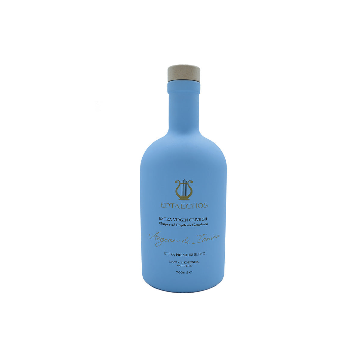 Extra Szűz Olívaolaj - Égei És Jón - 700ml