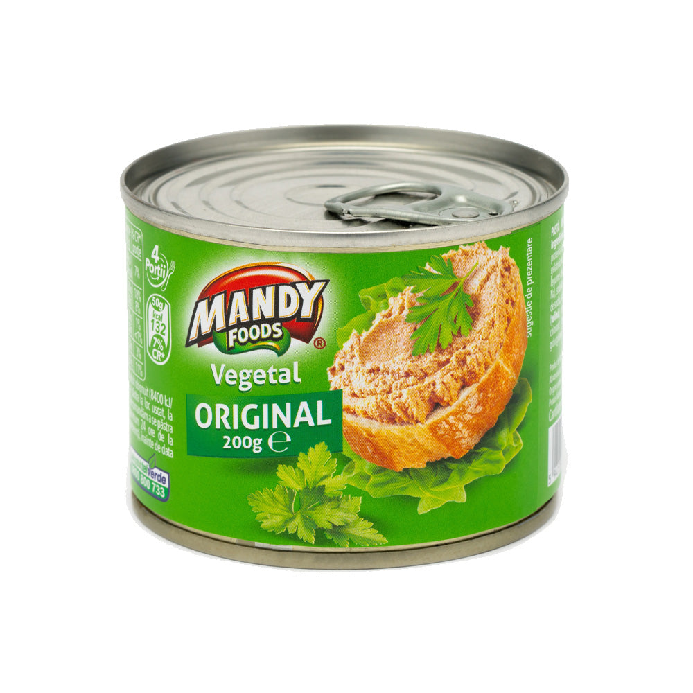 Mandy-pastetom