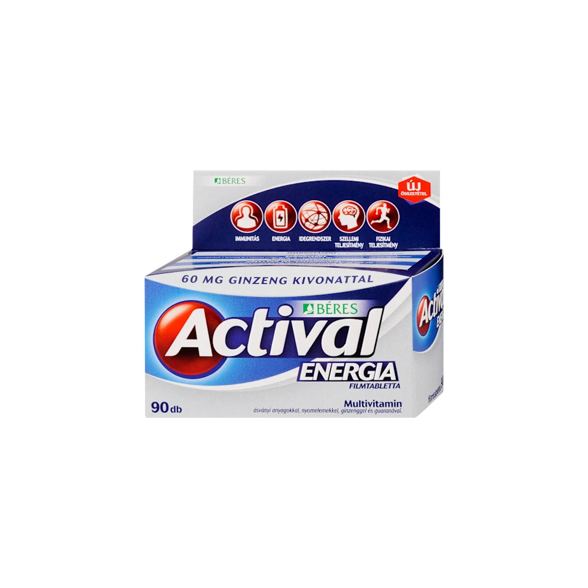 Actival Energia filmtabletta - 90db