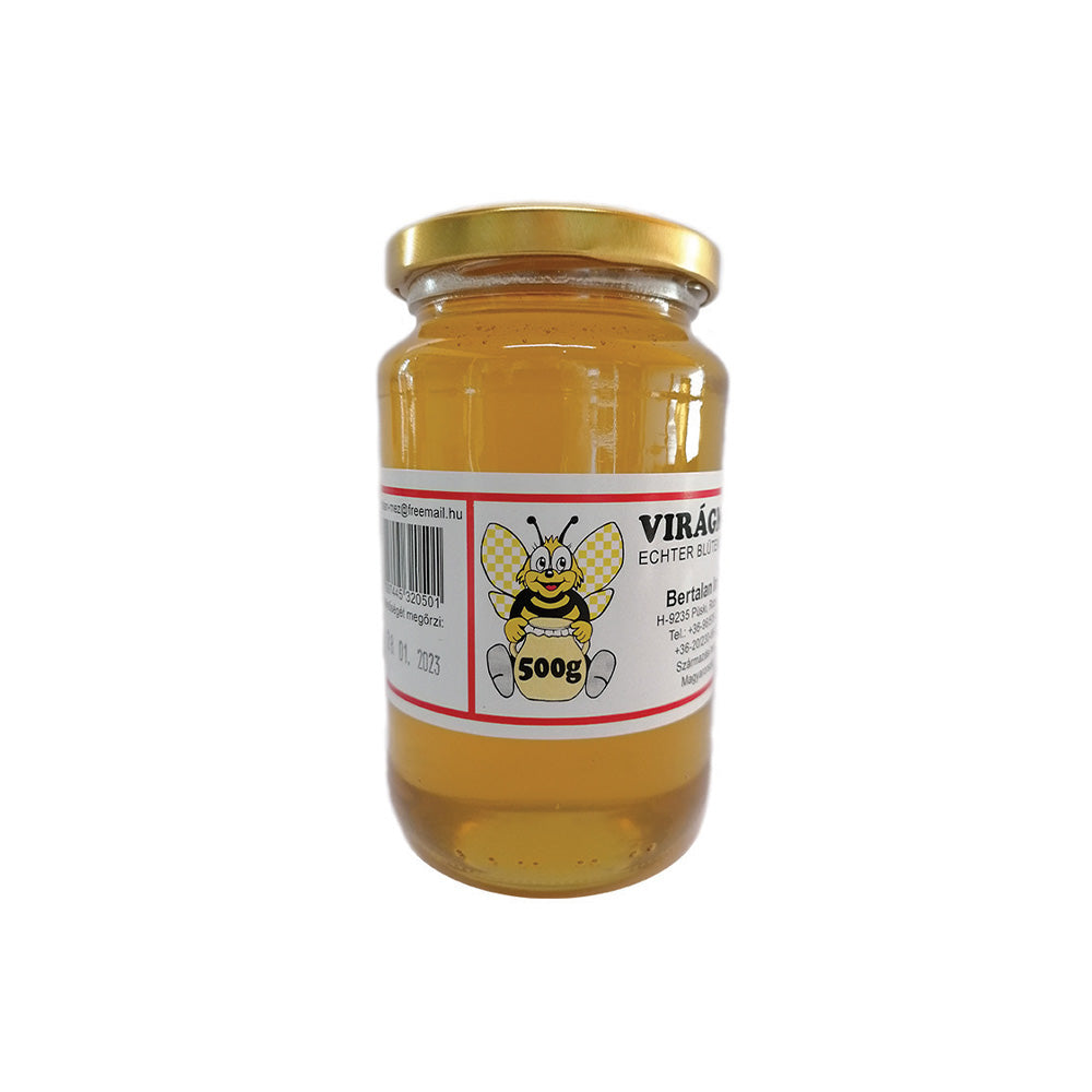 Viragmez500