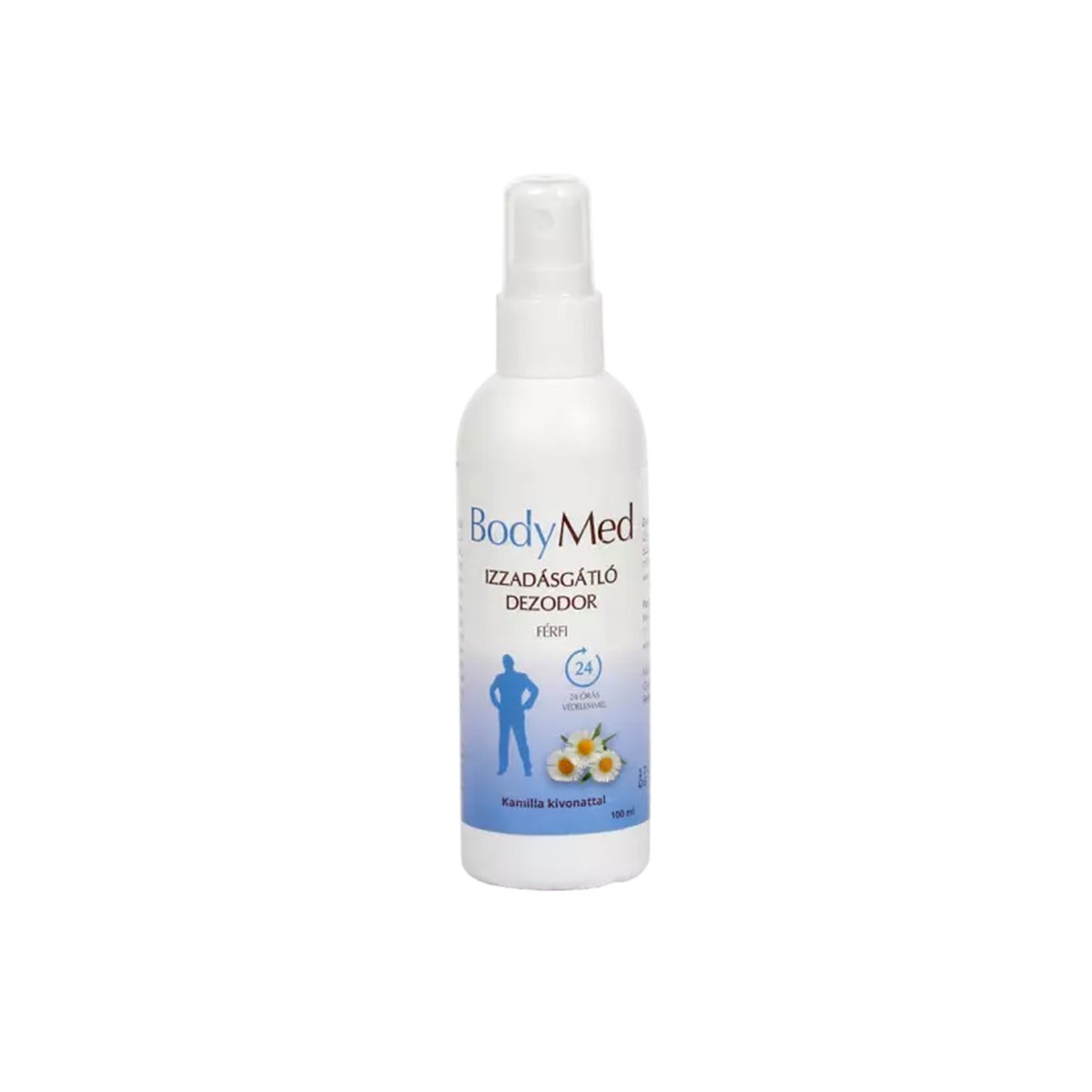 izzadásgátló spray férfi - 100ml