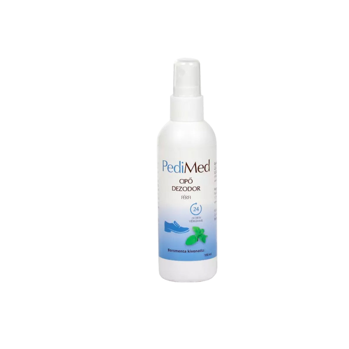 Férfi cipő dezodor - 100ml