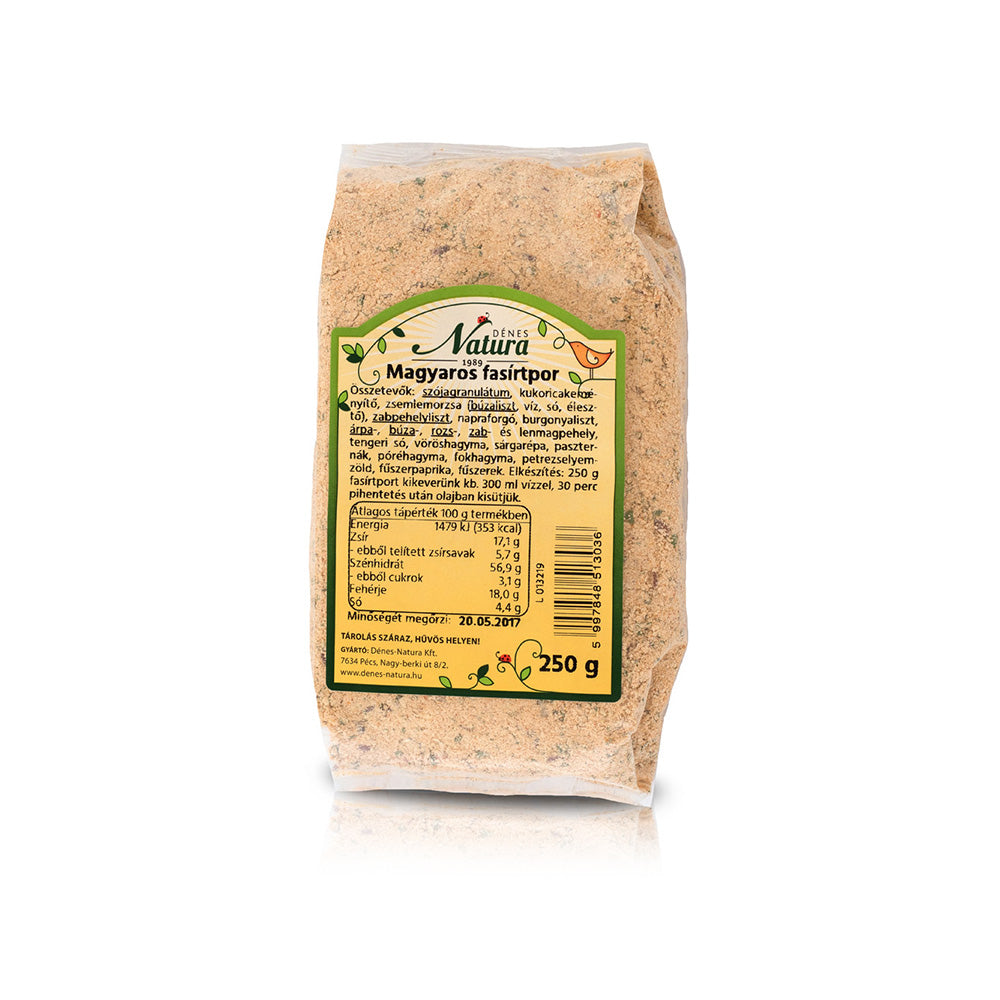 Magyaros-Fasirtpor-250g