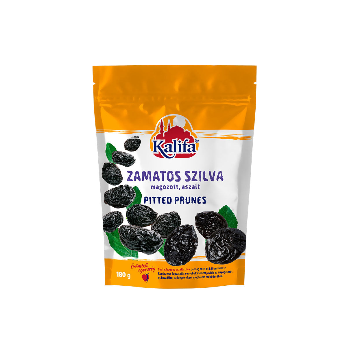 Kalifa zamatos szilva - 180 g