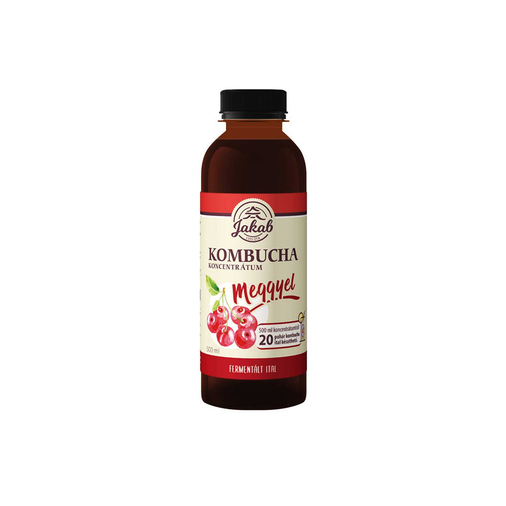 Kombucha-koncentratum-meggyel-500ml