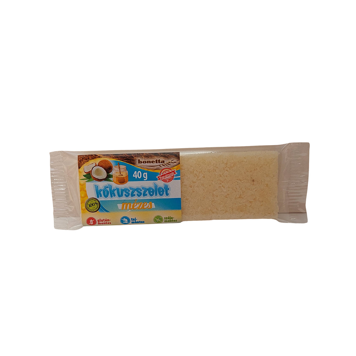 Kokusz-szelet-mezes-40g