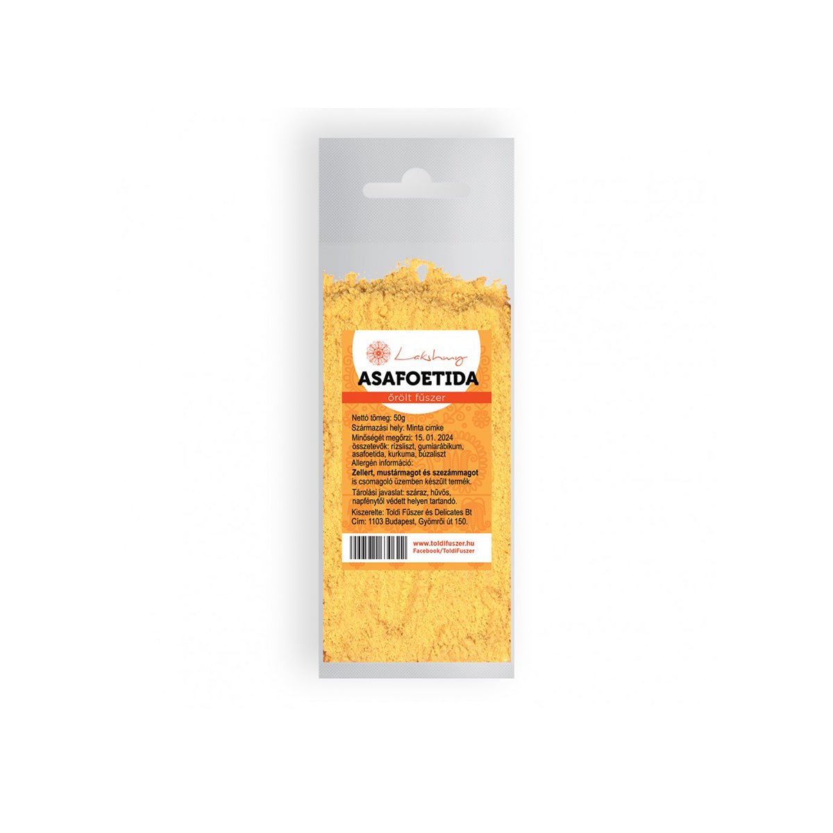 Asafoetida--Hing-orolt-50g