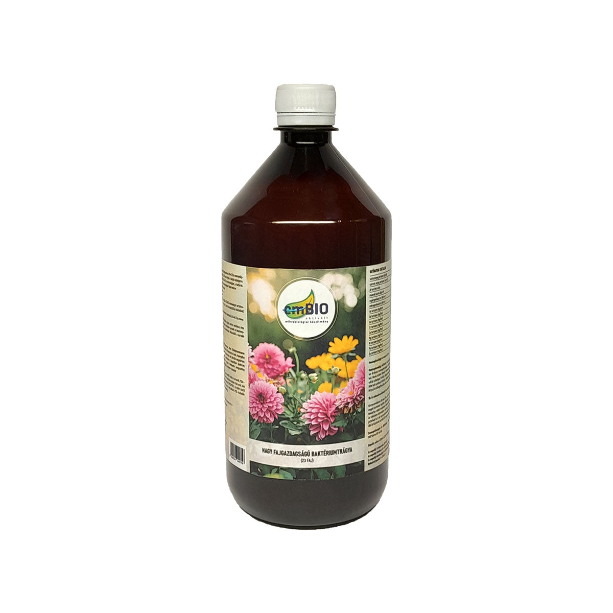 emBIO aktivált mikrobiológiai készítmény - 1000 ml