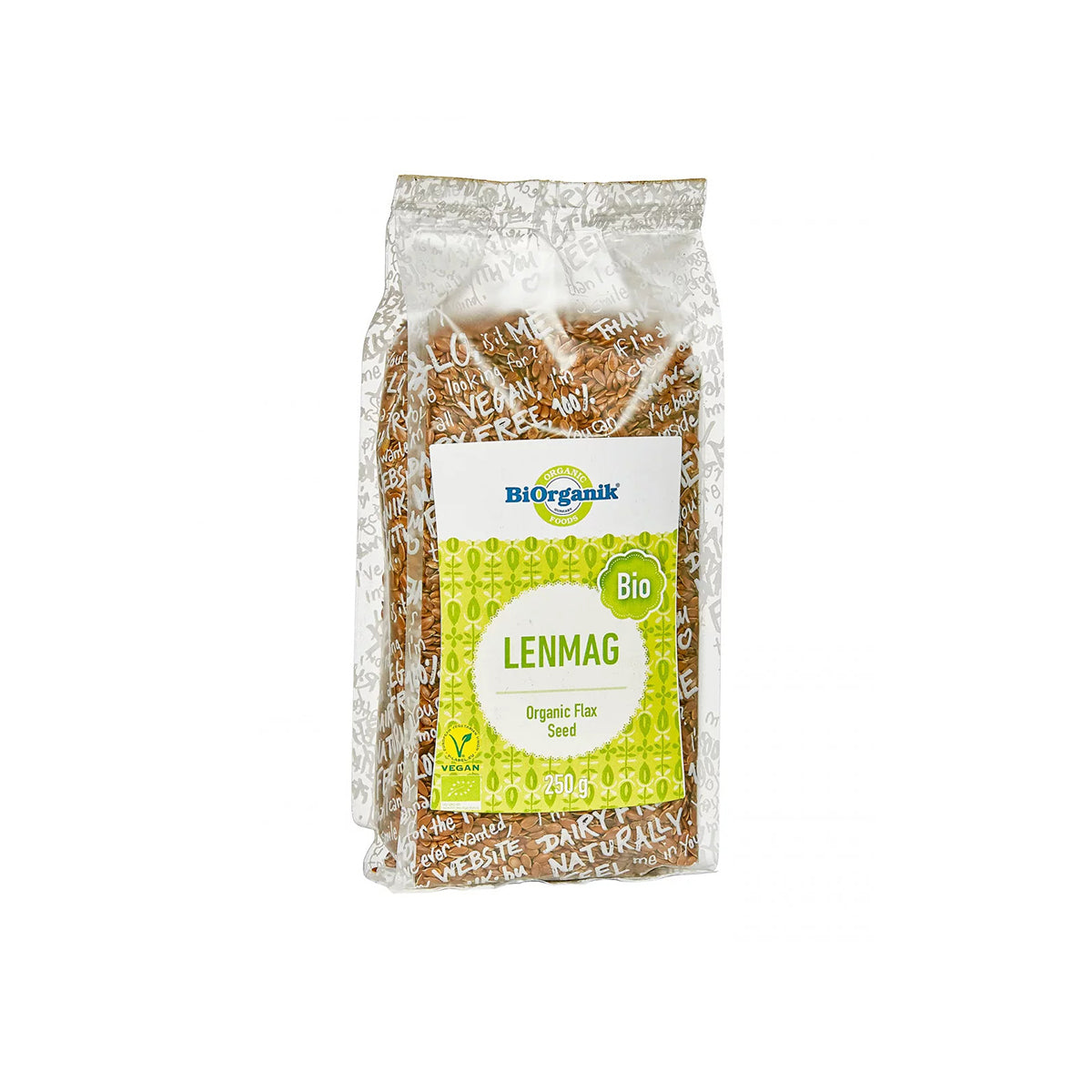 Lenmag-bio-250g