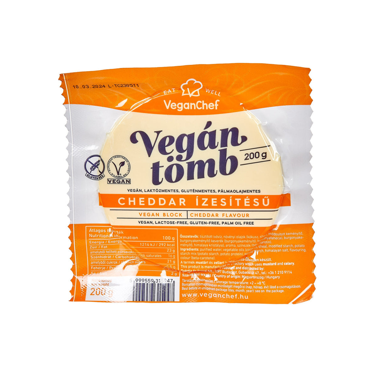 Cheddar-sajt-200g