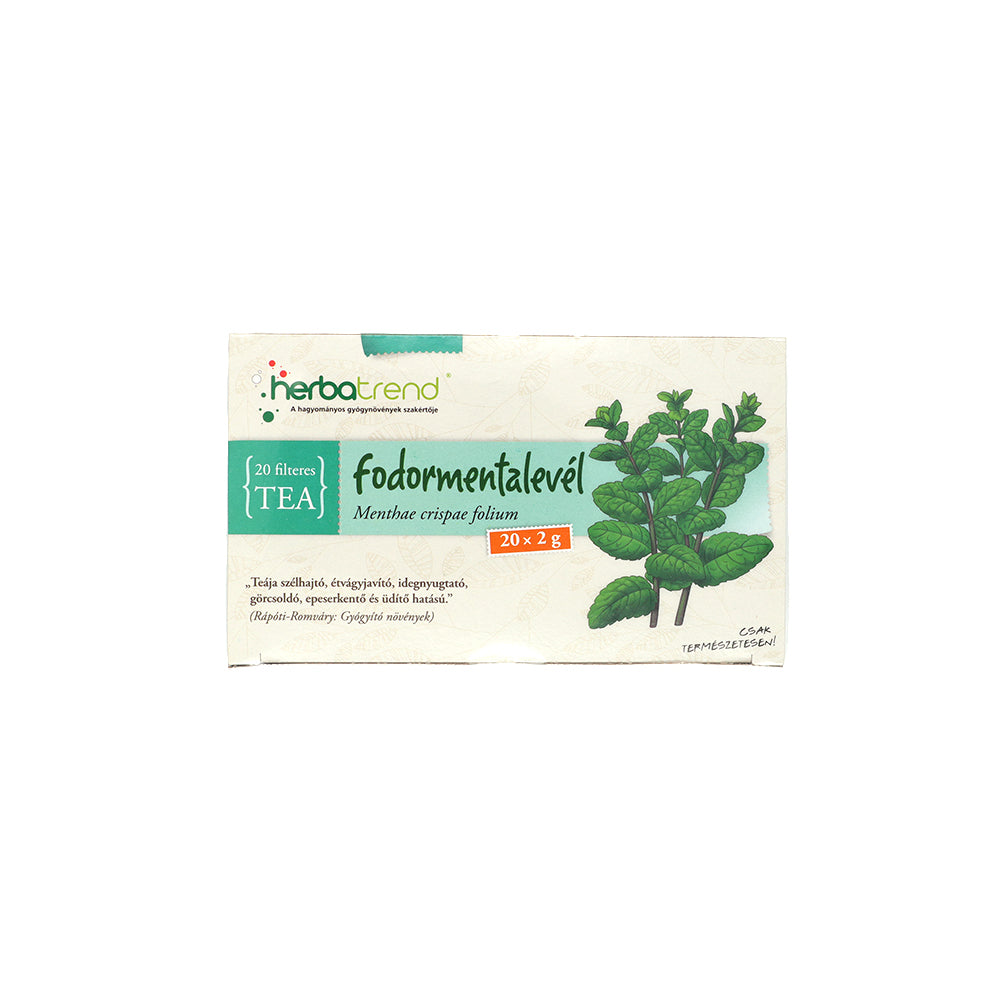 Filteres-Fodormentalevel-20db