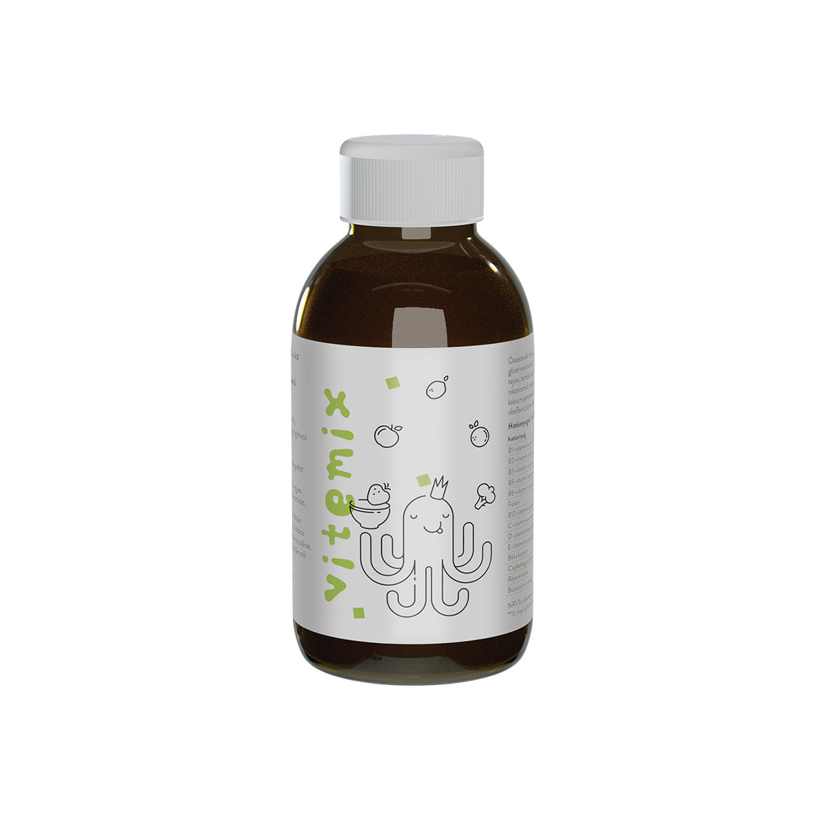 Vitemix-Multivitamin-szirup-200ml