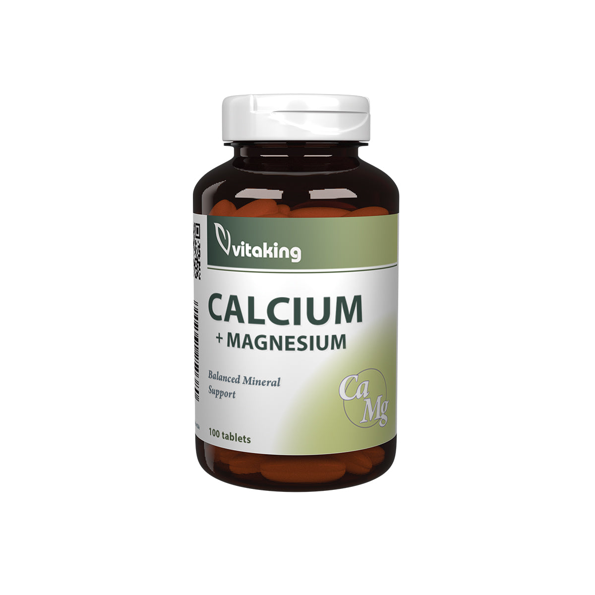 Kalcium-Magnezium-tabletta-100db