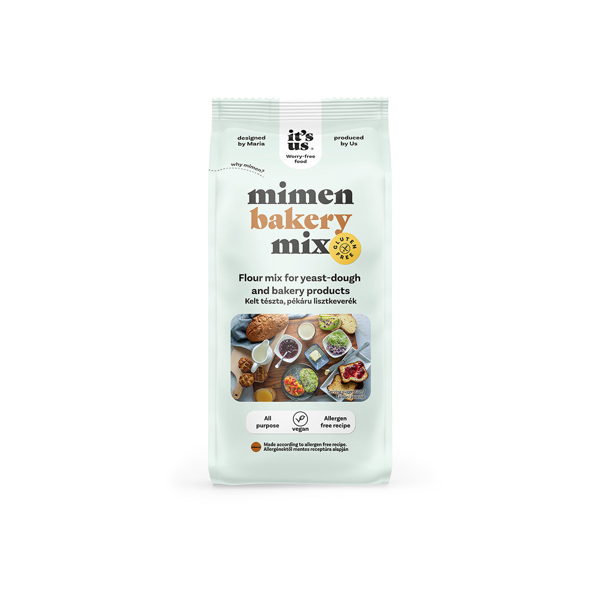 It's-us-MIMEN-sweet-(kelt-teszta, pekaru)-glutenmentes-lisztkeverek-500g