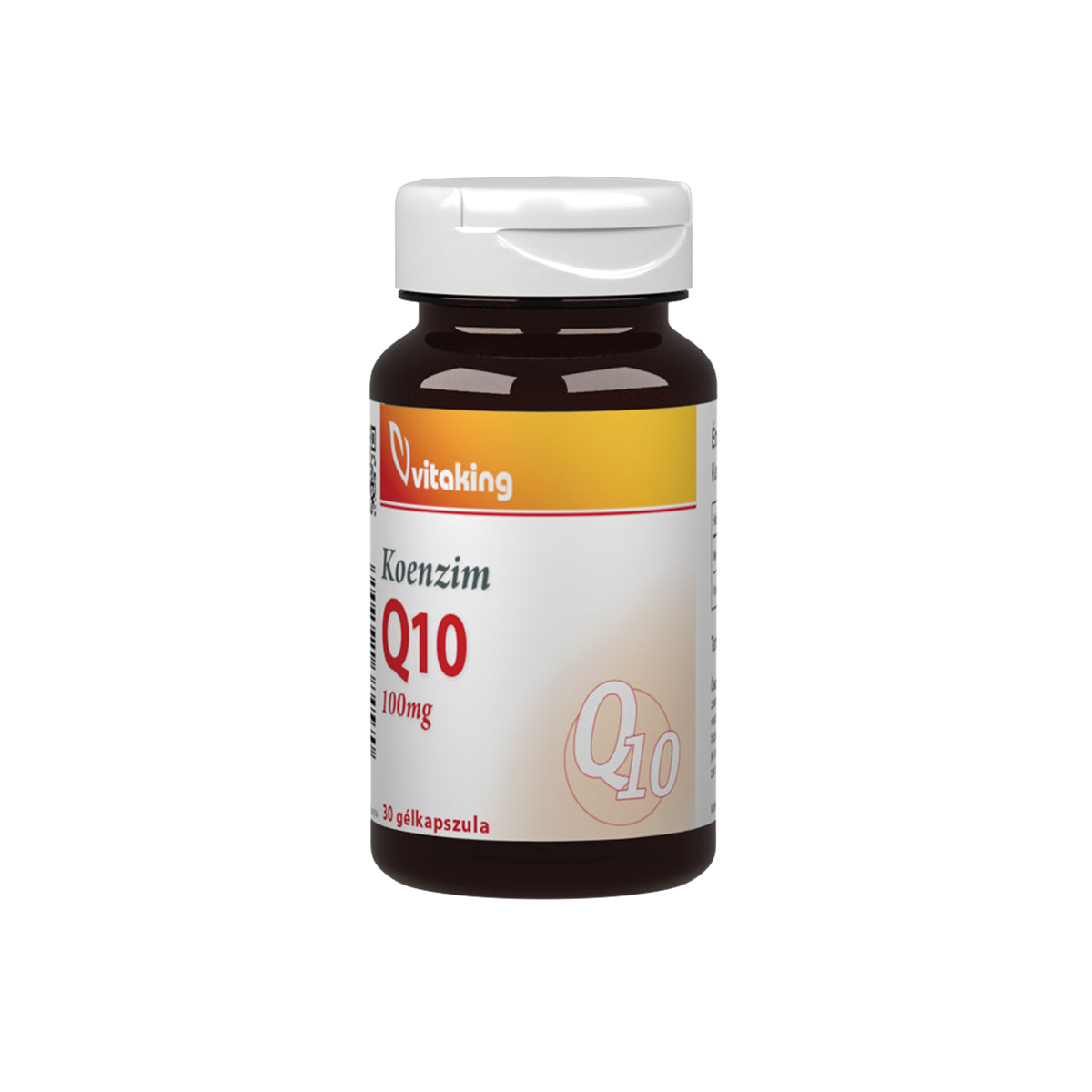 Q10-Koenzim-100-Mg-Kapszula-30db