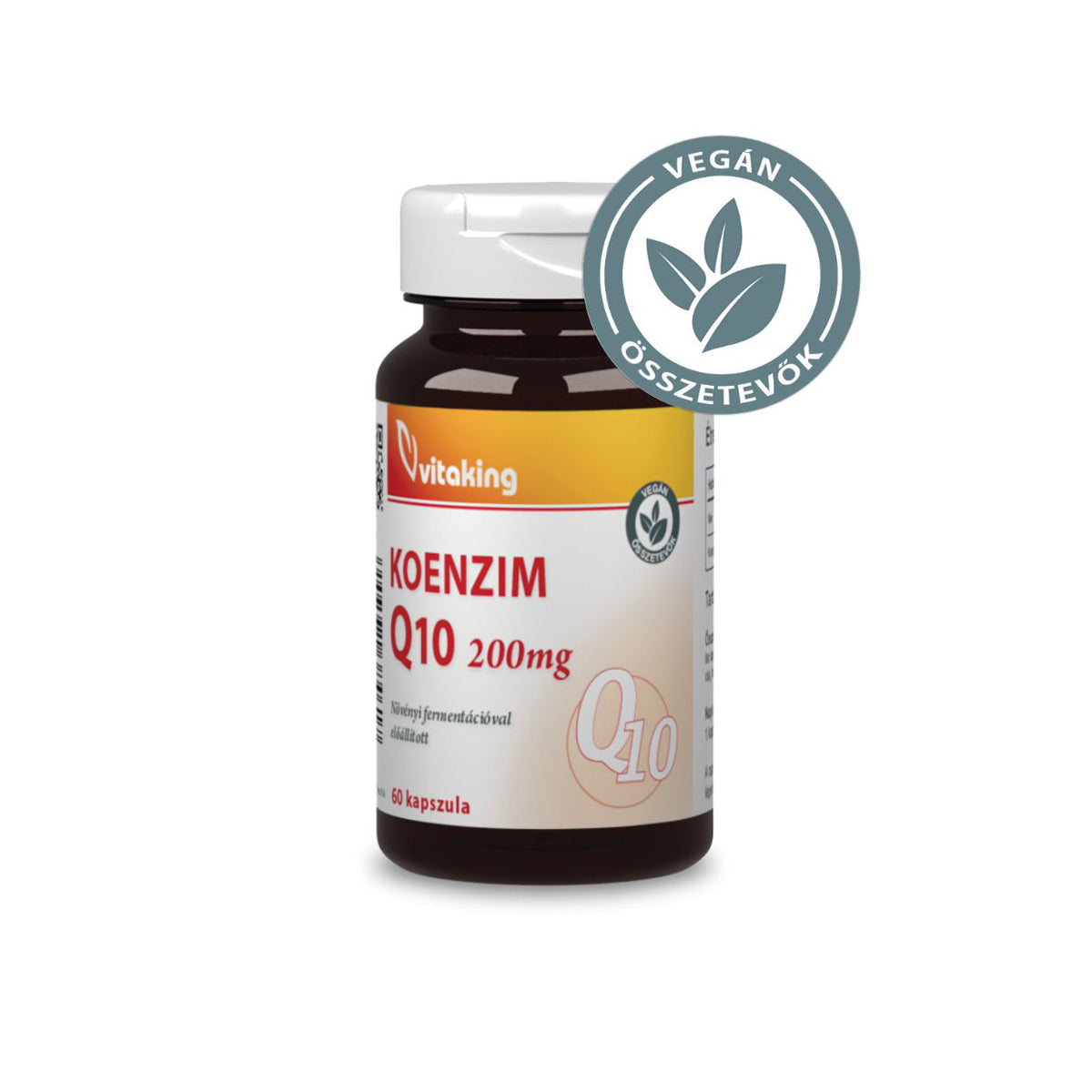 Q10-Koenzim-kapszula-60db