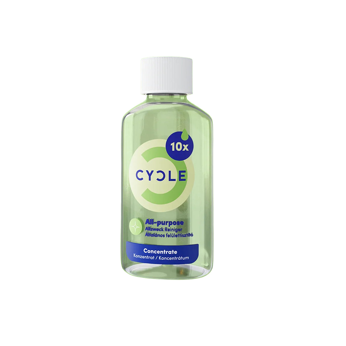 Általános Felülettisztító természetes - 50ml 10x koncentrátum