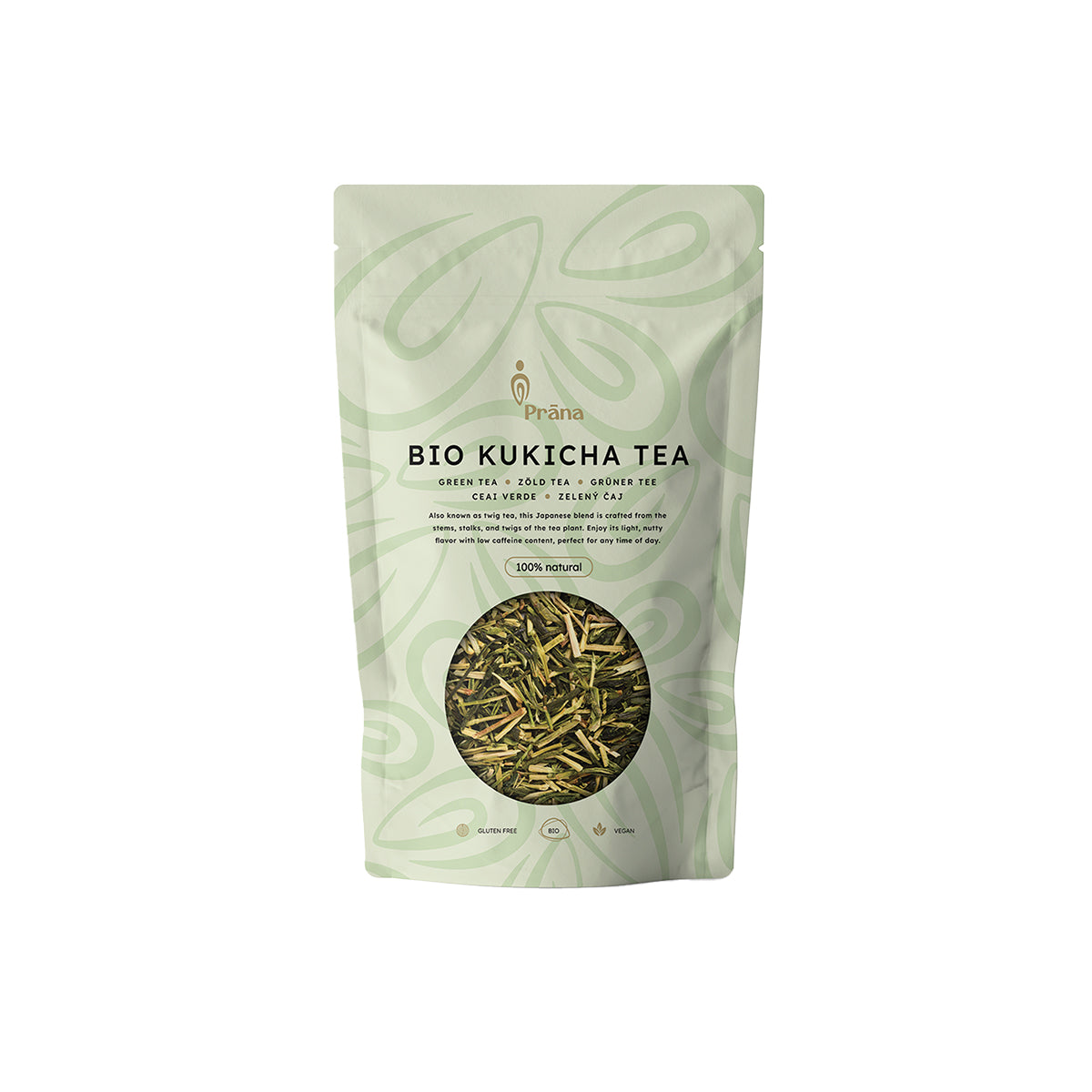 Kukicha tea - bio - 100g