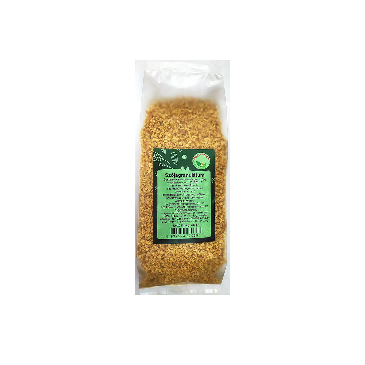 Szojagranulatum-200g