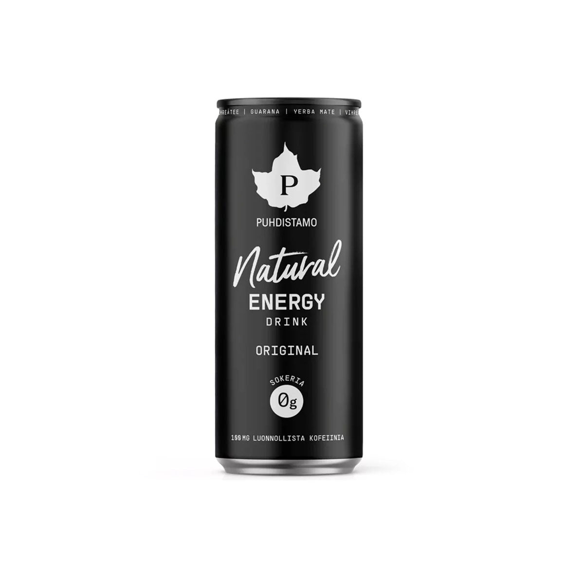Természetes energiaital - original - 330ml