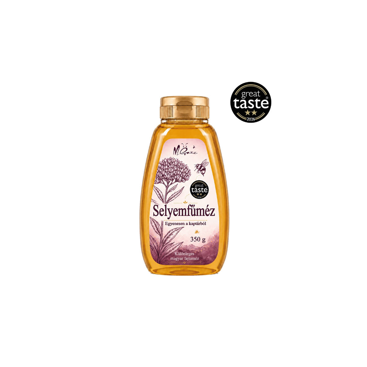 Selyemfűméz - Squeeze - - 350g