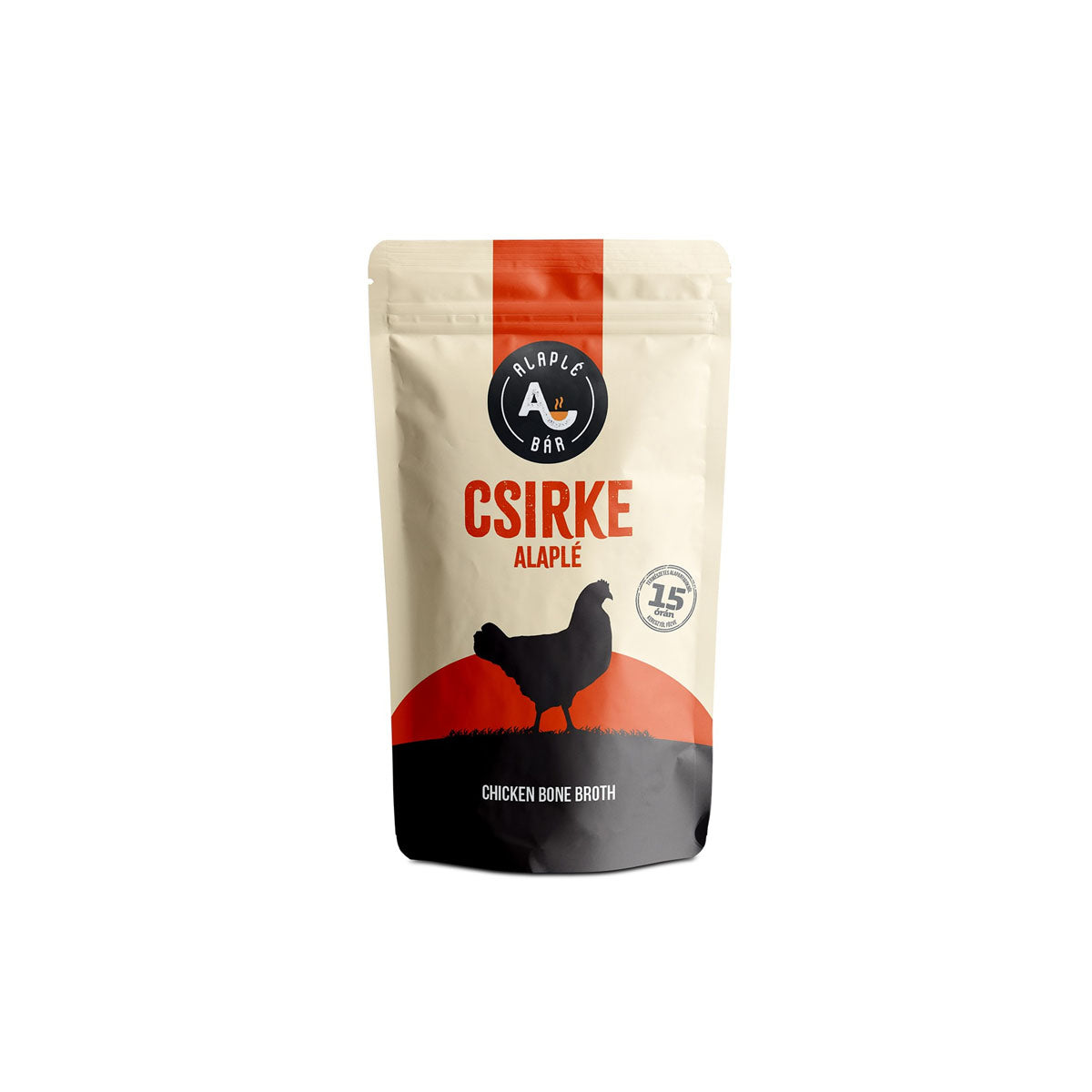 Alaplé Bár csirke alaplé tasakos - 400 ml