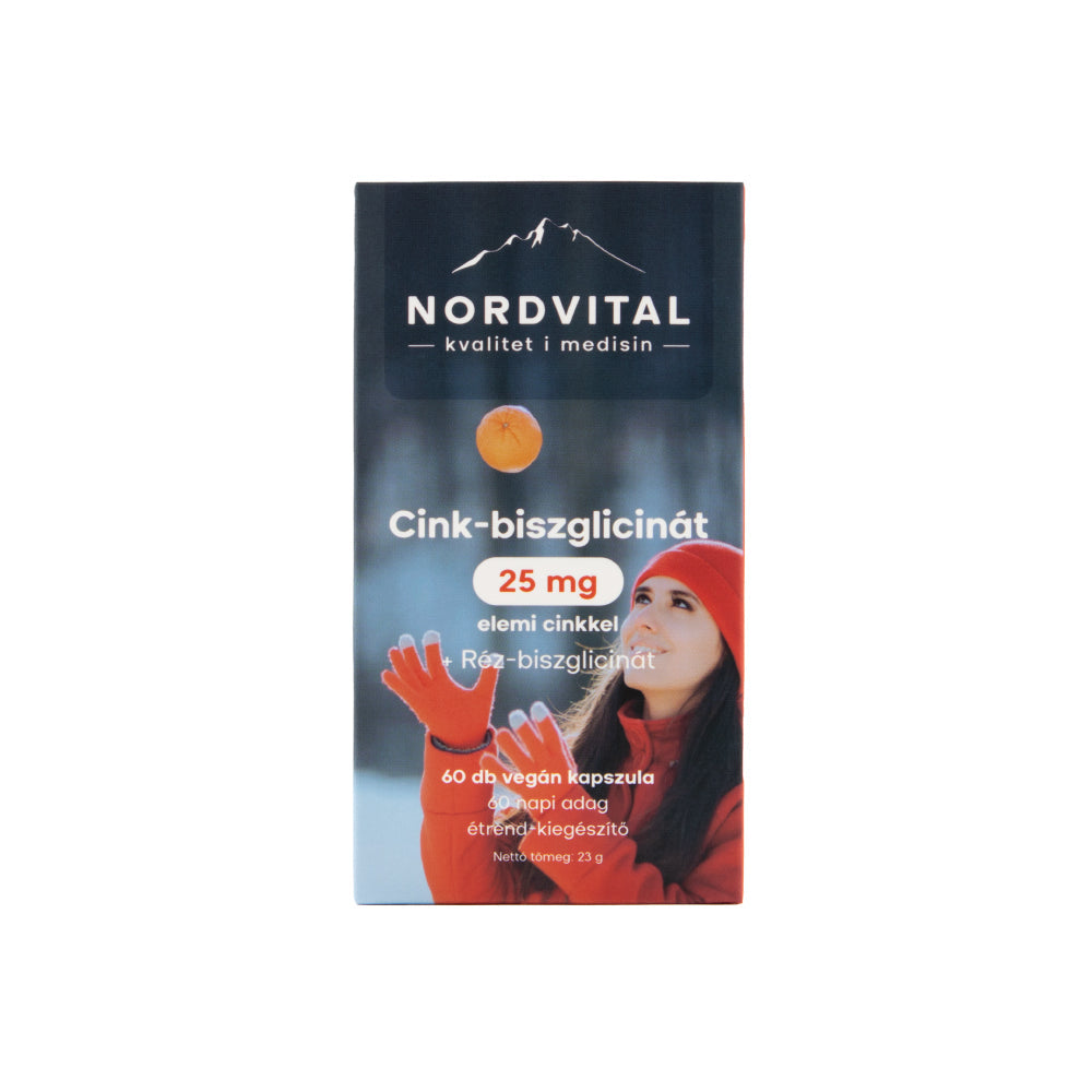 Cink-biszglicinat---rez-60db