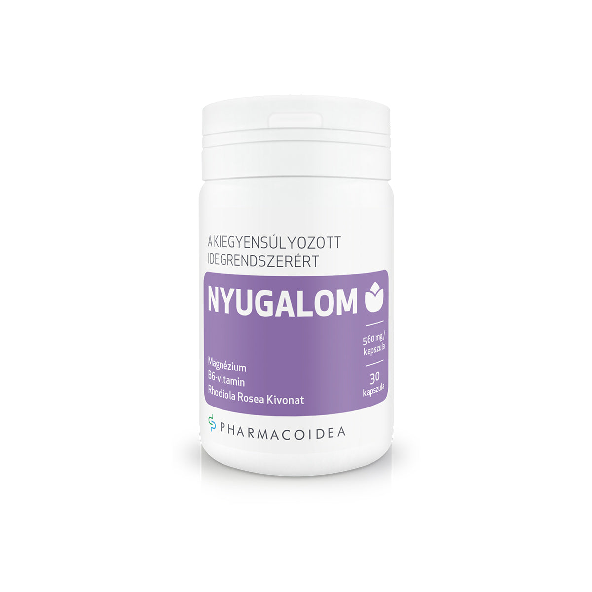 Nyugalom-kapszula-30db