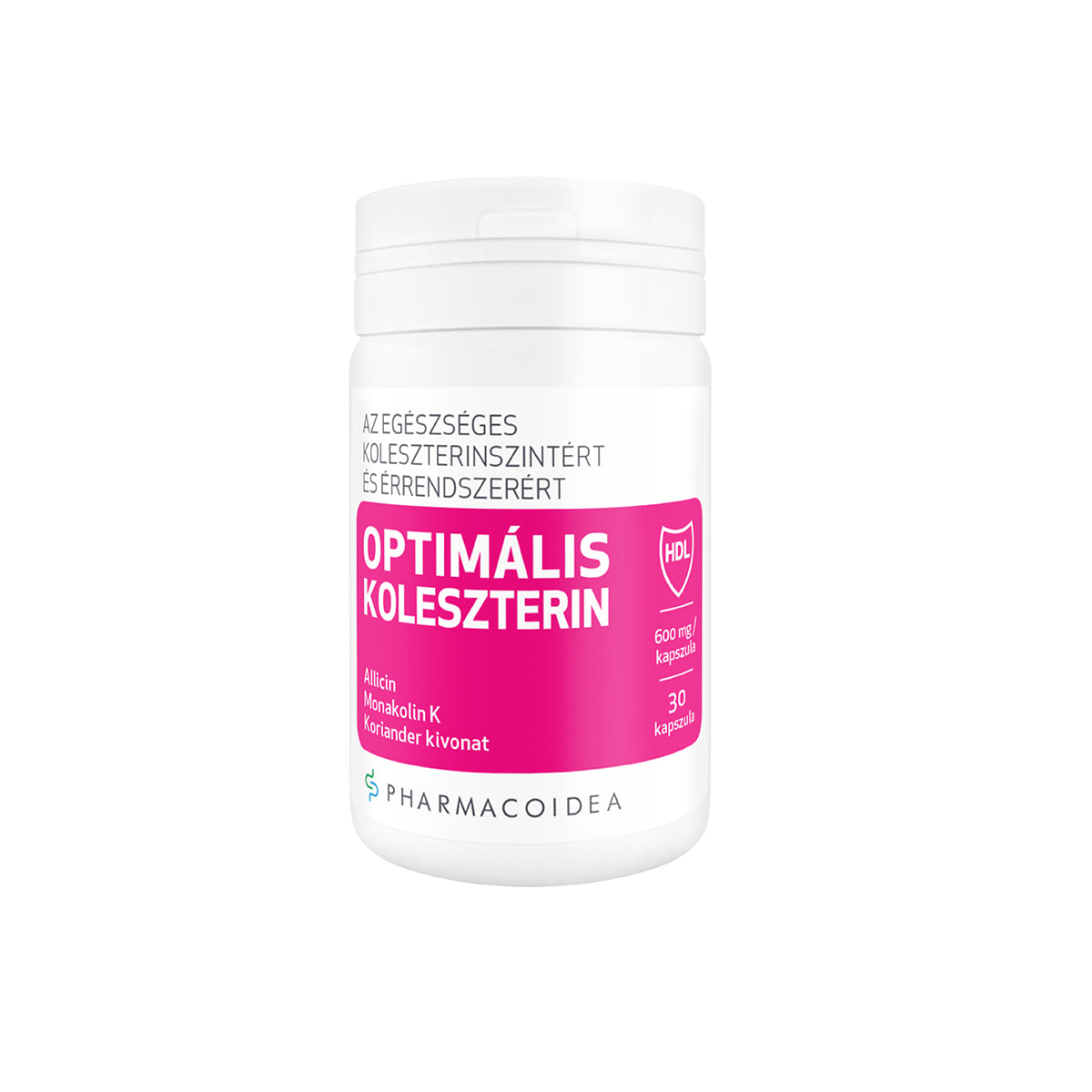 Optimalis-Koleszterin-Kapszula-30db
