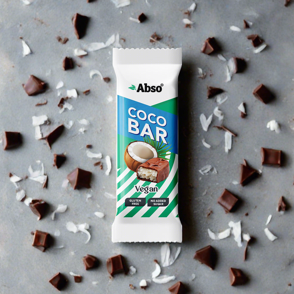 Abso Coco Bar - 35g