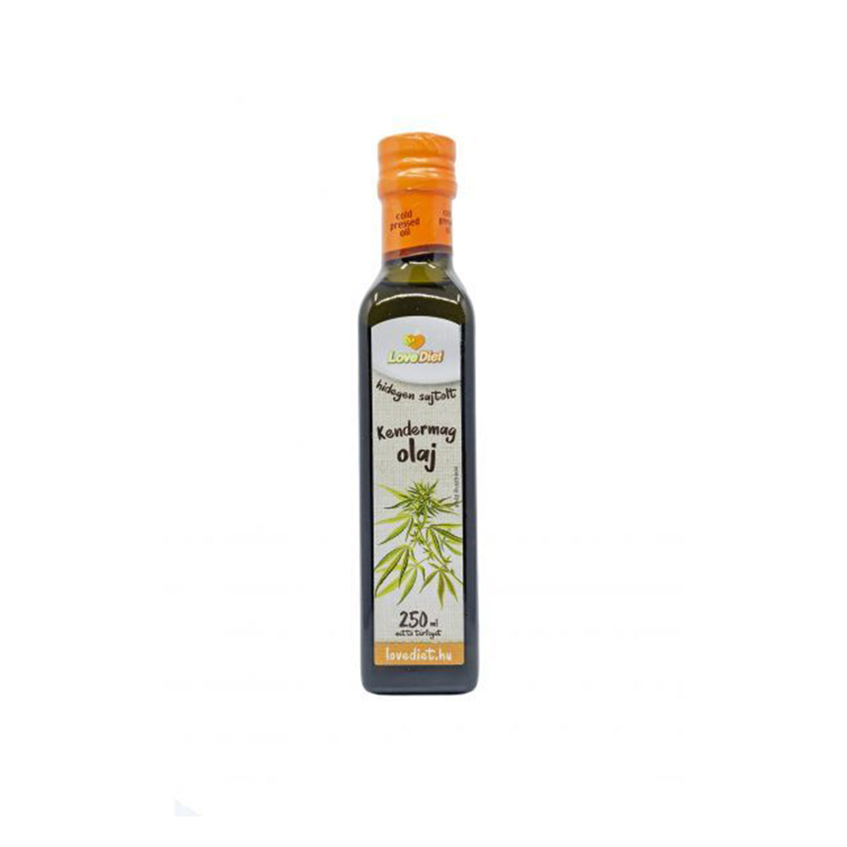 Kendermag-olaj-250ml