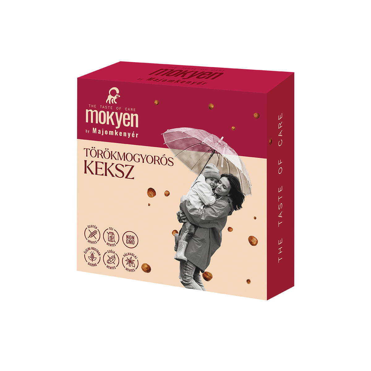 Torokmogyoros-Paleokeksz-50g
