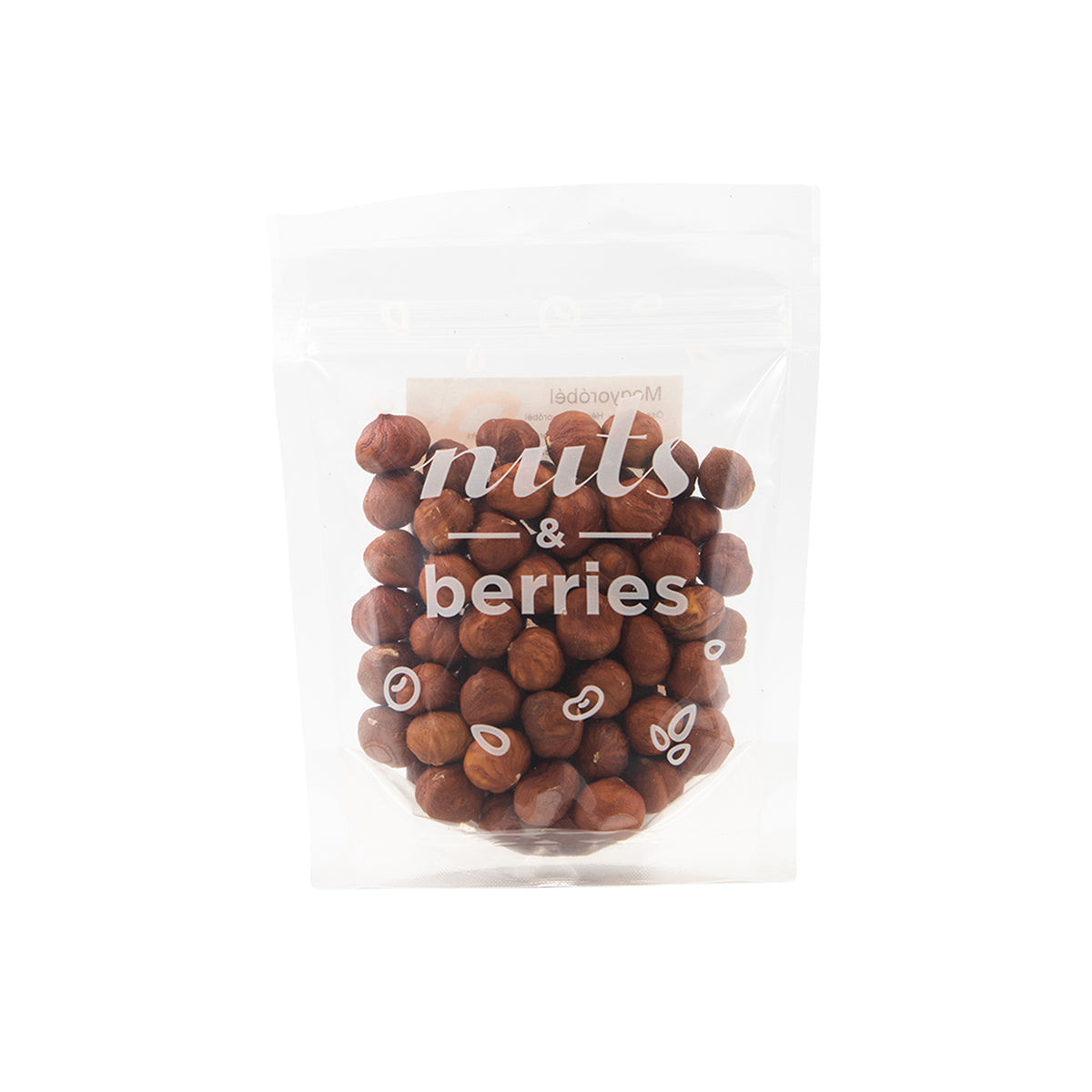 Mogyoró héjas - 100g