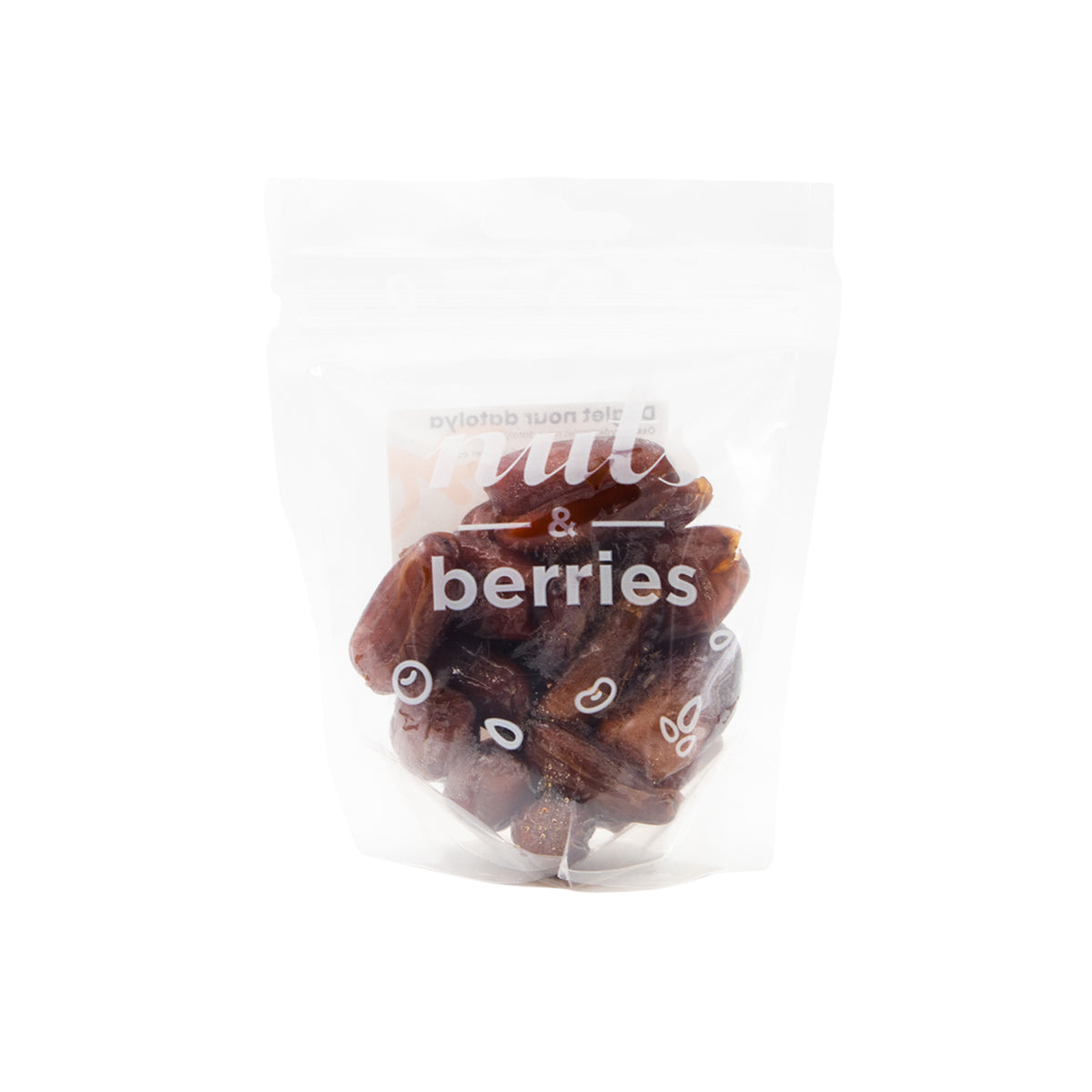 Deglet nour datolya - 125g