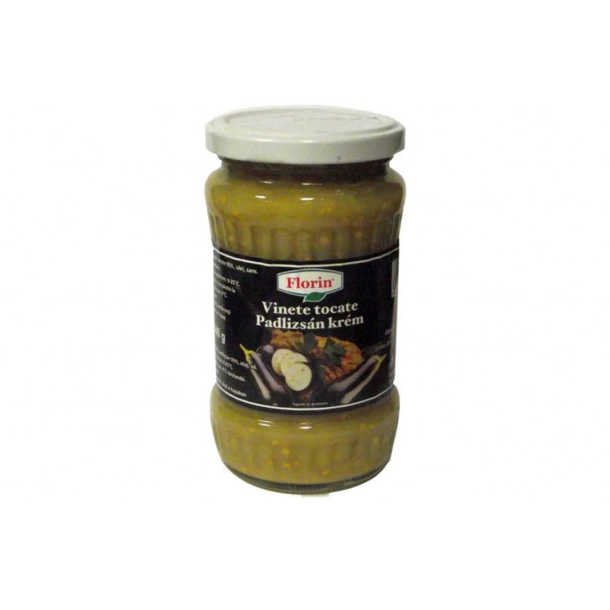 Padlizsan-krem-300g